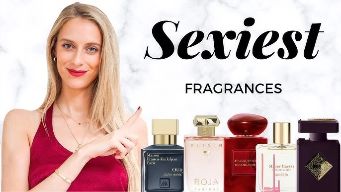 Women’s Perfumes A Symphony of Scents