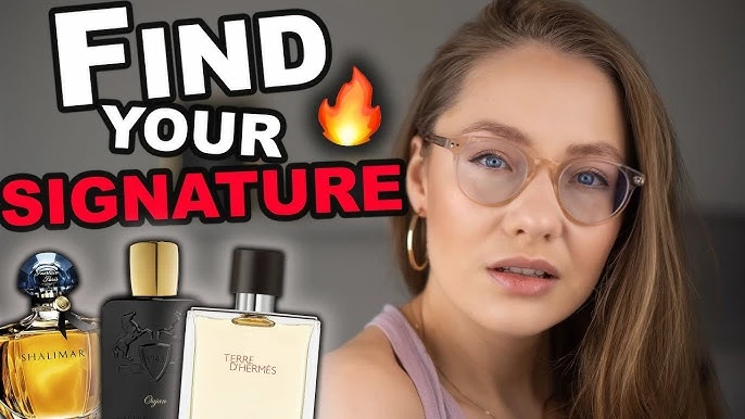 A Guide to Finding Your Signature Scent