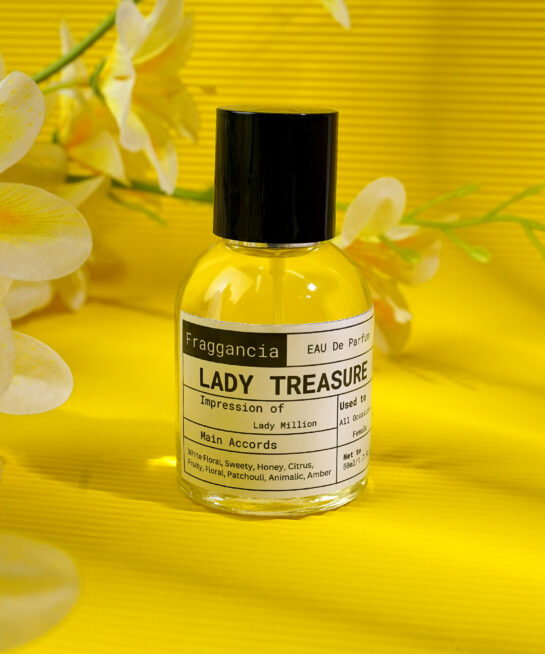 LADY TREASURE